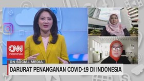 VIDEO: Darurat Penanganan Covid-19 di Indonesia
