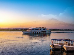 Sensasi Pesiar di Sungai Nil Bersama Ratu Kejahatan Agatha Christie
