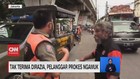 VIDEO: Tak Terima Dirazia, Pelanggar Prokes Ngamuk