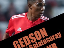 Gedson Diminati Galatasaray, Billy Gilmour Minta Dipinjamkan