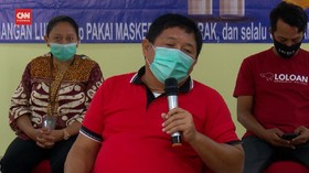 VIDEO: Bupati Jembrana Batal Ikut Vaksinasi Covid-19 Perdana