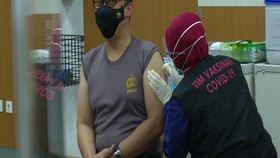VIDEO: Masyarakat Akan Divaksin Buatan Biofarma