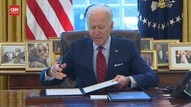 VIDEO: Biden Akan Hidupkan Kembali Obamacare