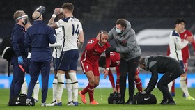 FOTO: Liverpool Akhirnya Menang Lagi