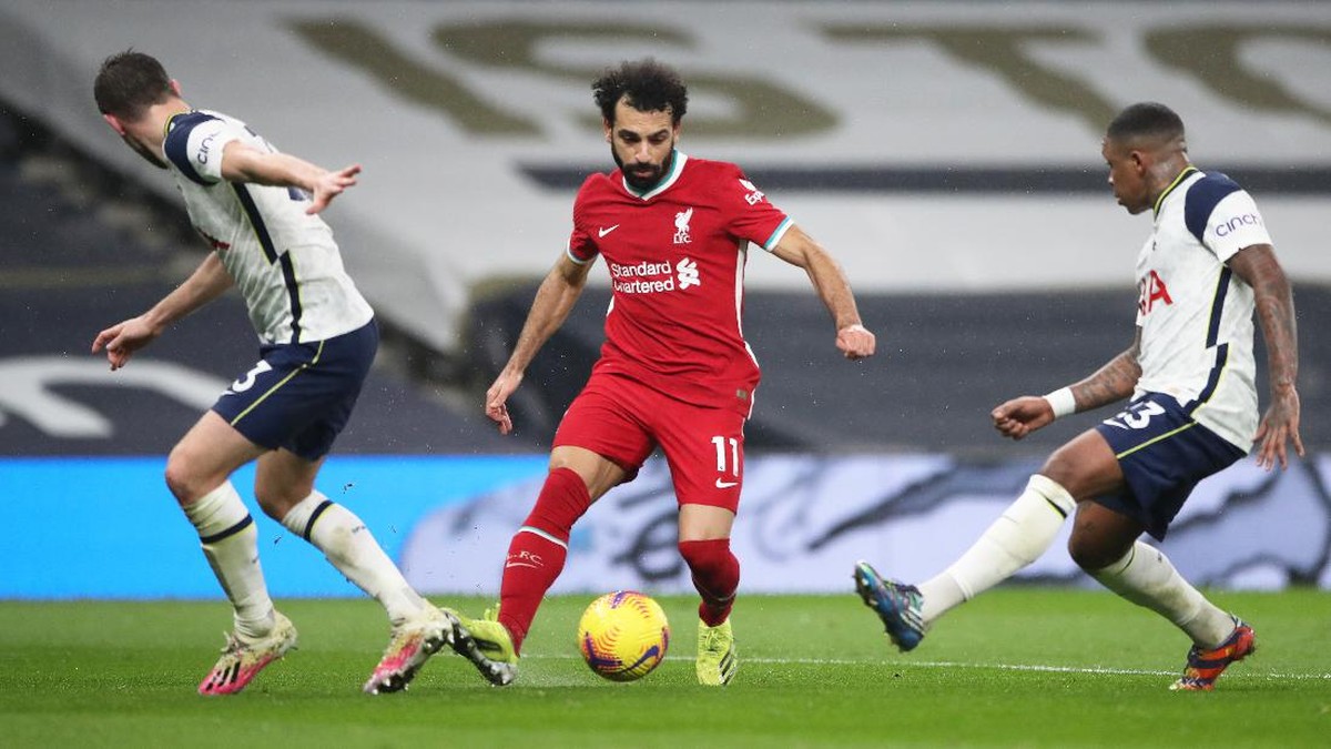 FOTO: Liverpool Akhirnya Menang Lagi