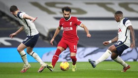 Klasemen Liga Inggris Usai Liverpool Hajar Tottenham
