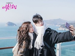 Kabar Terbaru 3 Pemain True Beauty, Cha Eun Woo Kini Rambutnya Silver