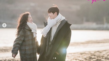 Rekomendasi Drama Korea Romantis Terbaru yang Wajib Ditonton
