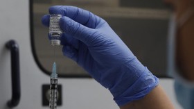 200 Dosis Obat Antidotum dari Jepang Tiba Dini Hari Tadi