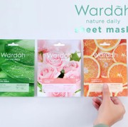 5 Varian Sheetmask Wardah, Mana yang Cocok Untukmu?