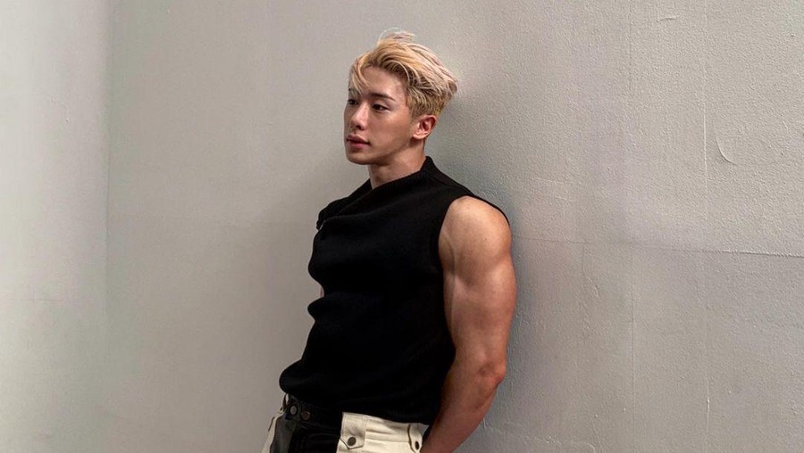 Wonho Wonho