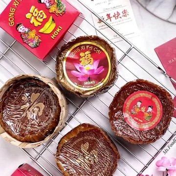 9 Makanan Khas yang Dihidangkan di Hari Imlek