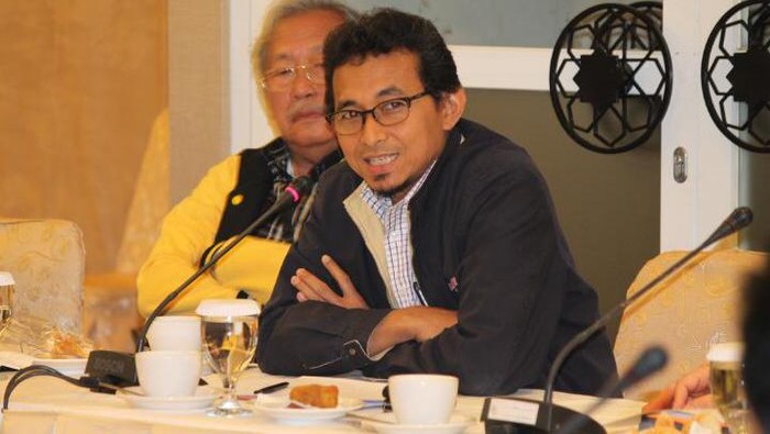 img-title Profil Bukhori Yusuf yang Terjerat Kasus KDRT Injak Istri Sedang Hamil