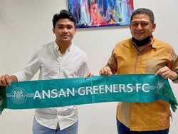 Asnawi Langsung Tancap Gas di Pekan Pertama K League 2?