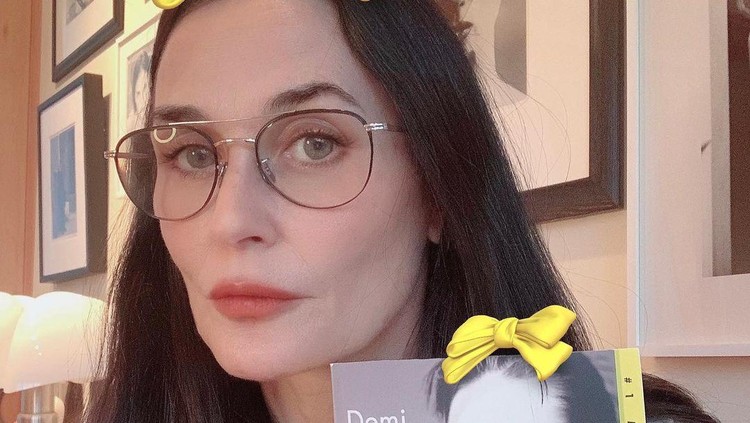 Demi Moore Demi Moore