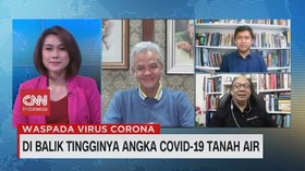 VIDEO: Di Balik Tingginya Angka COVID-19 Tanah Air
