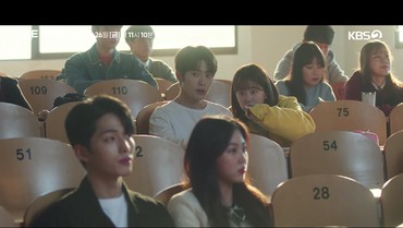 img-title Drama 'Dear M' Dikabarkan Tayang di Jepang, Ini Kata Pihak Produksi
