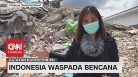 VIDEO: Indonesia Waspada Bencana