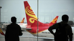 CEO HNA Group Ditahan Kepolisian China