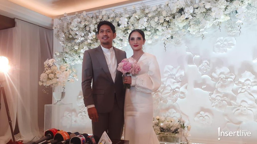 Ibnu Jamil dan Ririn Ekawati