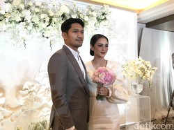 Cerita Ibnu Jamil Deg-degan Jalani Prosesi Akad Nikah dengan Ririn