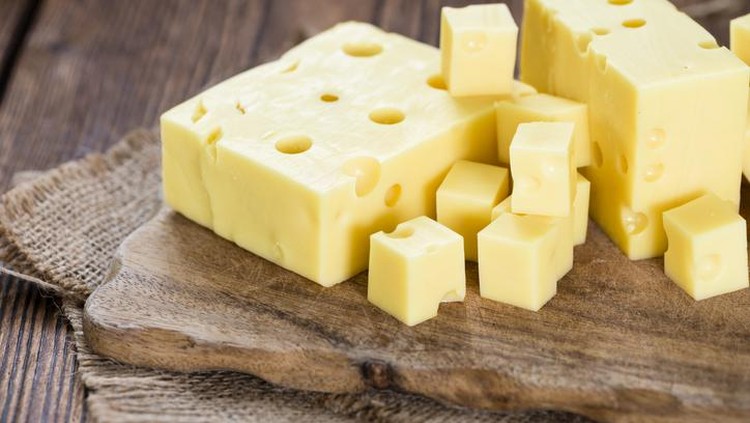 perbedaan natural cheese dan processed cheese