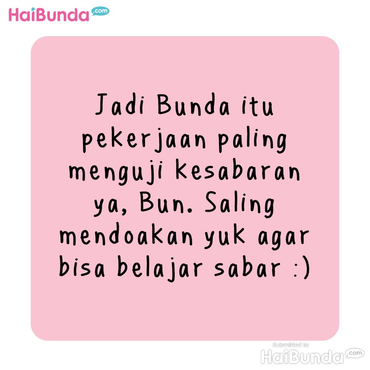 Komik Bunda