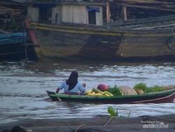 Debit Sungai Barito Naik, BPBD Murung Raya Peringatkan Potensi Banjir