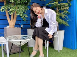 Moon Ga Young Tanda Tangan Kontrak dengan Agensi Baru