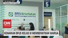 VIDEO: Kenaikan BPJS Kelas III Memberatkan Warga