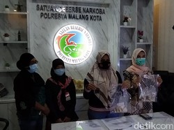 Paket Mendol Diduga Ganja di Lapas Lowokwaru Ternyata Tembakau