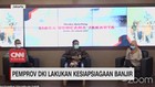 VIDEO: Pemprov DKI Lakukan Kesiapsiagaan Banjir
