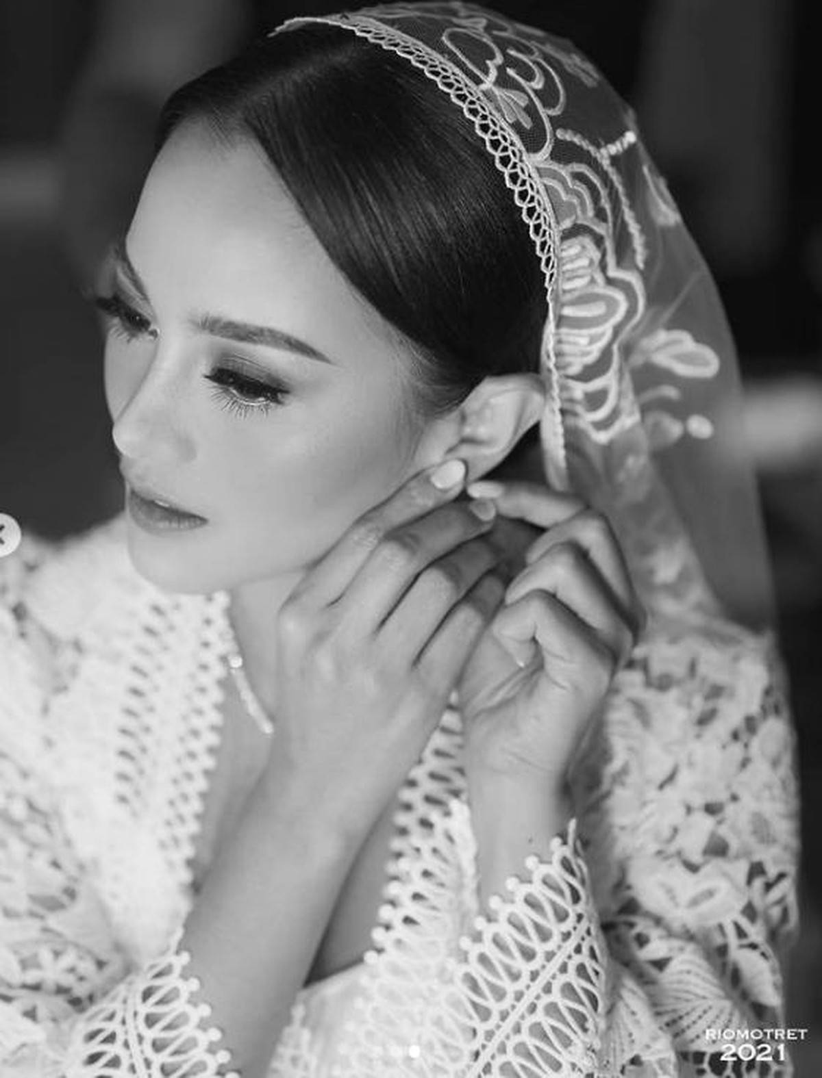 Pernikahan Ririn Ekawati dan Ibnu Jamil