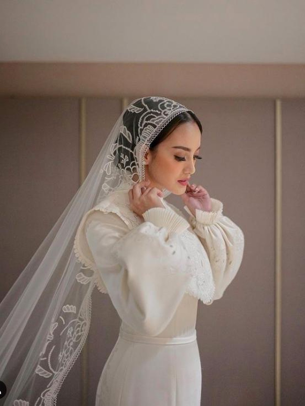 Pernikahan Ririn Ekawati dan Ibnu Jamil