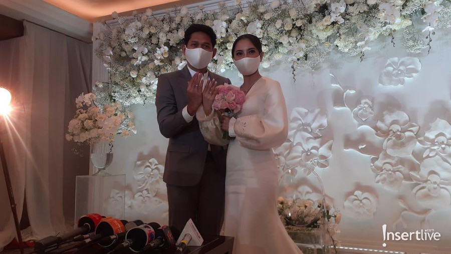 Ririn Ekawati dan Ibnu Jamil