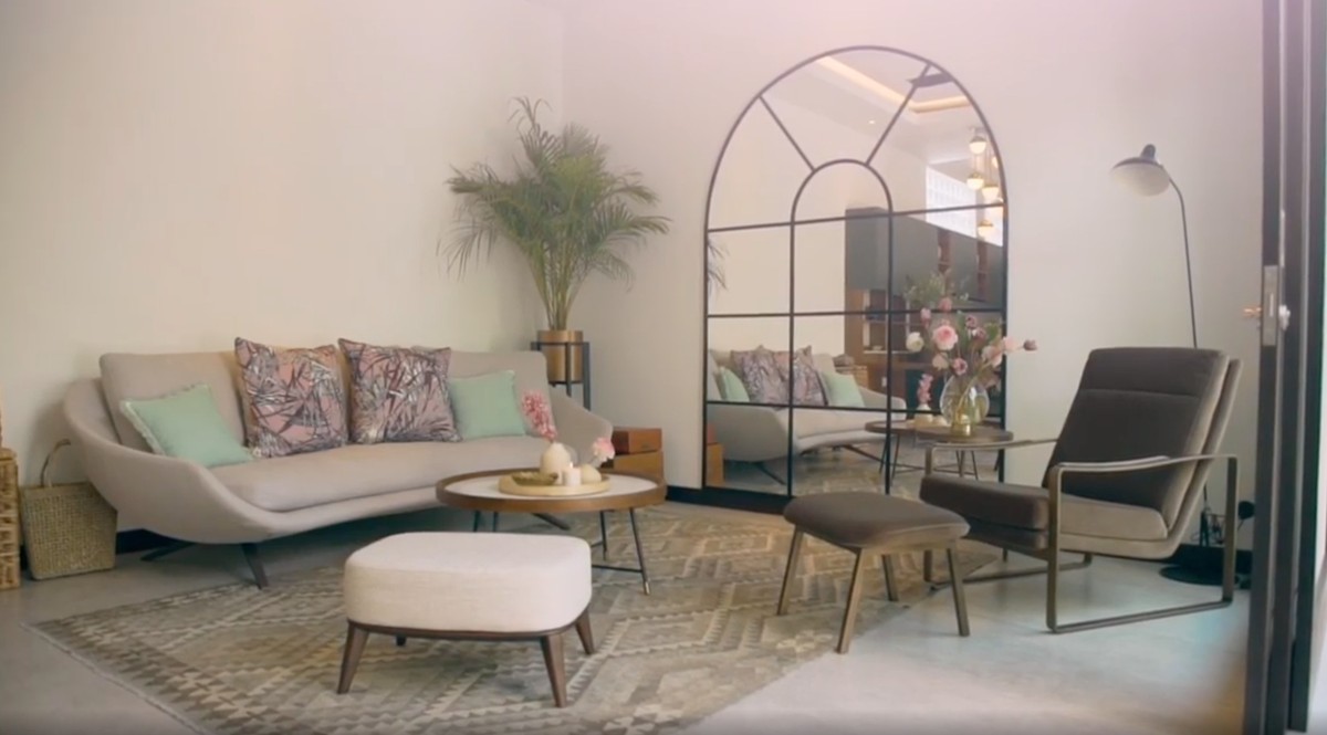 Rumah Raisa dan Hamish Daud