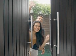 Isu Numpang Hidup, 9 Potret Rumah Hamish Daud & Raisa Didesain Hangat Penuh Sentuhan Personal