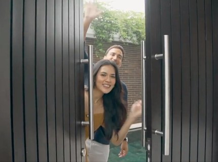 9 Potret Rumah Mewah Raisa & Hamish Daud, Dilengkapi Teknologi Canggih