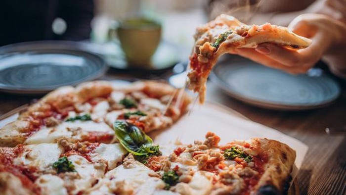 Terlihat Mungil, Tapi Makanan Ini Ternyata Tinggi Kalori Lho