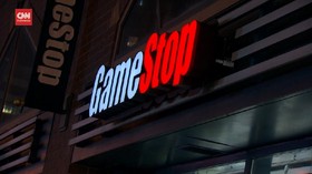 VIDEO: Saham GameStop Jadi Senjata Melawan Bandar WallStreet