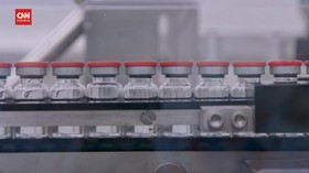 VIDEO: Eropa Izinkan Penggunaan Vaksin Covid-19 AstraZeneca