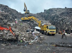 Jurus Pemkot Palembang Tekan Produksi Sampah yang Capai 1.000 Ton per Hari