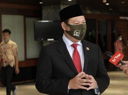 Waket DPD: Poin Krusial Draf Revisi UU Pemilu di Jalur yang Benar