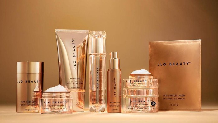 5 Artis Hollywood yang Meluncurkan Brand Kecantikan Terbaru