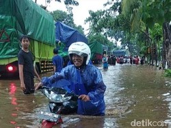 Banjir di Banyuwangi, Akses Menuju Pantura Sempat Terputus