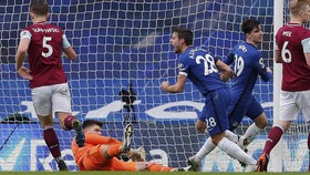 Hasil Liga Inggris: Tuchel Raih Kemenangan Perdana di Chelsea
