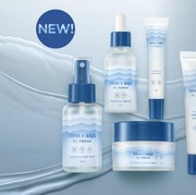 Kolaborasi Unik ERHA x AQUA Hadirkan 5 Produk Skincare Baru