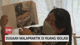 VIDEO: Dugaan Malpraktik di Ruang Isolasi