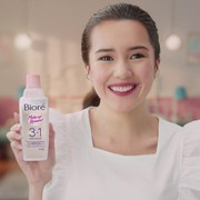 First Cleanser Terbaru dari Biore, Make Up Remover 3 in 1 Fresh Cleanser