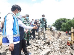 Lajur Tol Surabaya-Gempol yang Longsor Ditarget Beroperasi 8 Februari
